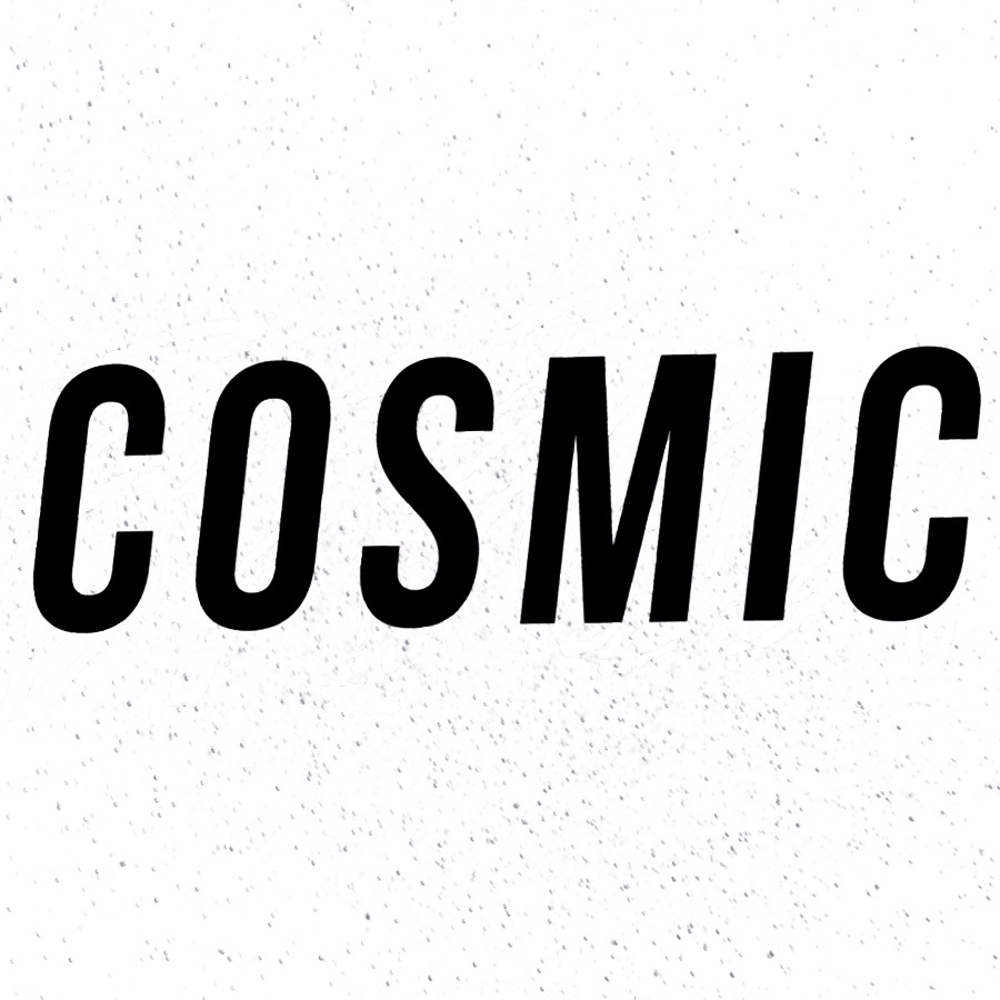 Cosmic, L'émissoncover